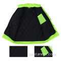 ANSI Klasse 3 Winter warmes Fleece Hi-Vis-Hoodies